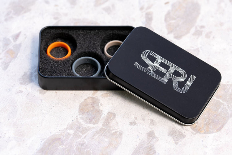 Silicone Rings | The Core Collection